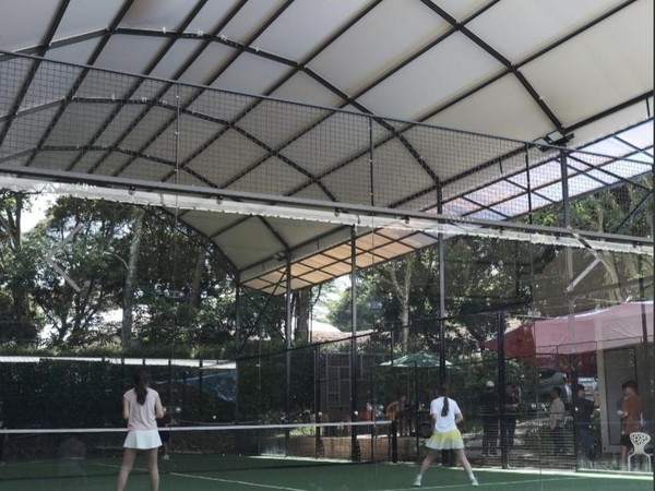 Pajak Hiburan Baru Jakarta: Olahraga Padel 10%