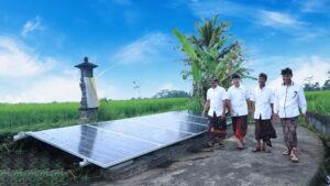 Pertamina Raih Penghargaan Energi Asia: Program Desa Berdikari Sukses