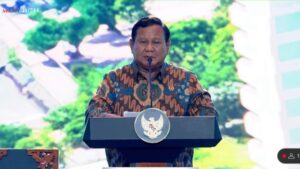 Prabowo Dorong Energi Surya: Terangi Desa Indonesia Lebih Cerah