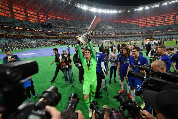 Rahasia 5 Kiper Termahal Dunia: Lebih dari Kepa Arrizabalaga