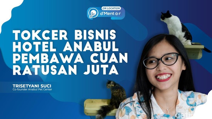Rahasia Cuan Melimpah: Layanan Premium Perawatan Anabul Anda