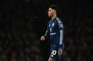 Rashford Frustrasi: Jebakan Manchester United Terungkap?