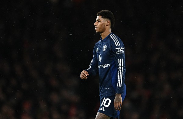 Rashford Frustrasi: Jebakan Manchester United Terungkap?