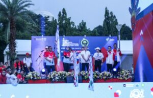 Rekor Baru! 30.000 Pelari Meriahkan BTN Jakarta Marathon 2025