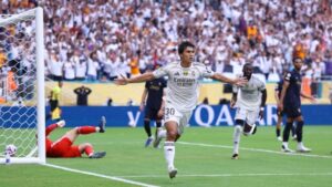Revolusi Alonso: Madrid Bertransformasi, Gaya Baru Menakjubkan