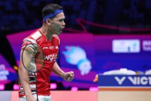 Rinov/Pitha Dapat Kesempatan Emas di Macau Open PBSI