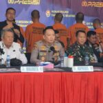 Tangkap 10 Tersangka Kekerasan Seks: Kepsek Hingga Buruh di Tangsel