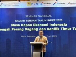 Tarif AS-Indonesia: Negosiasi Final, Kesepakatan Belum Jelas