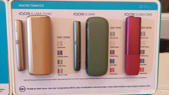 Tembakau Bebas Asap: Inovasi Philip Morris-Sampoerna di Indonesia