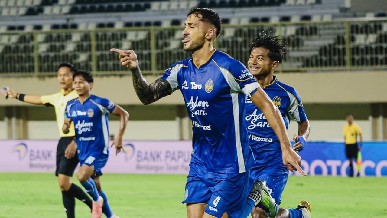 PSIM Yogyakarta Optimistis Hadapi 9 Laga Tersisa Demi Finis Lebih Baik