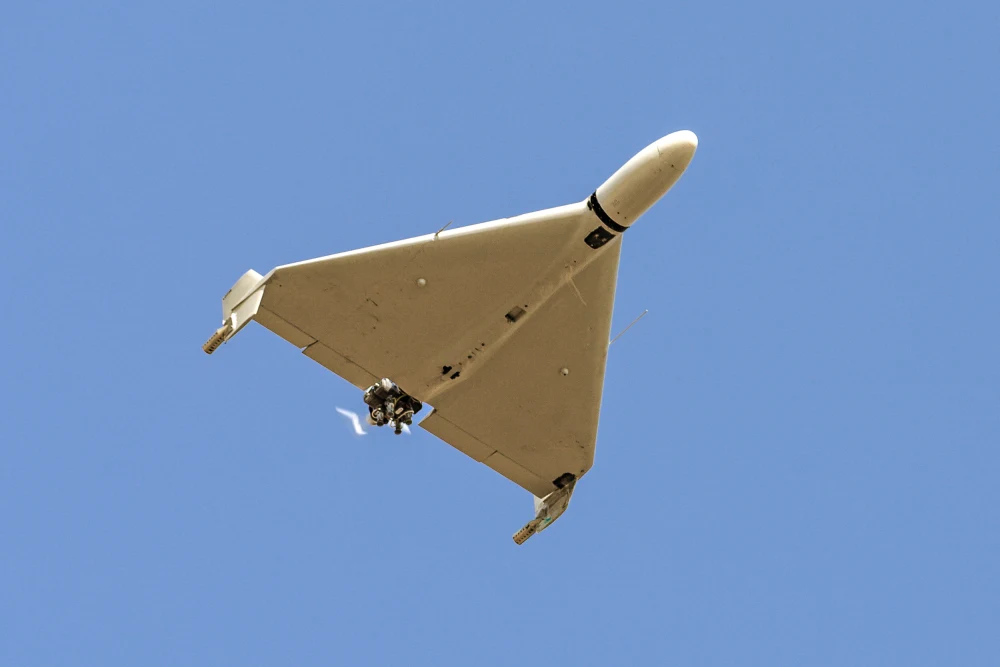 drone Shahed-136