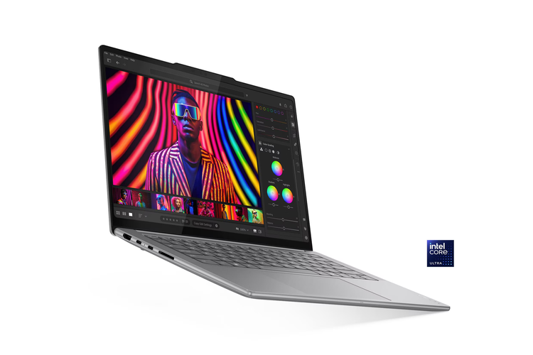 Lenovo Yoga Pro 7i Aura Edition