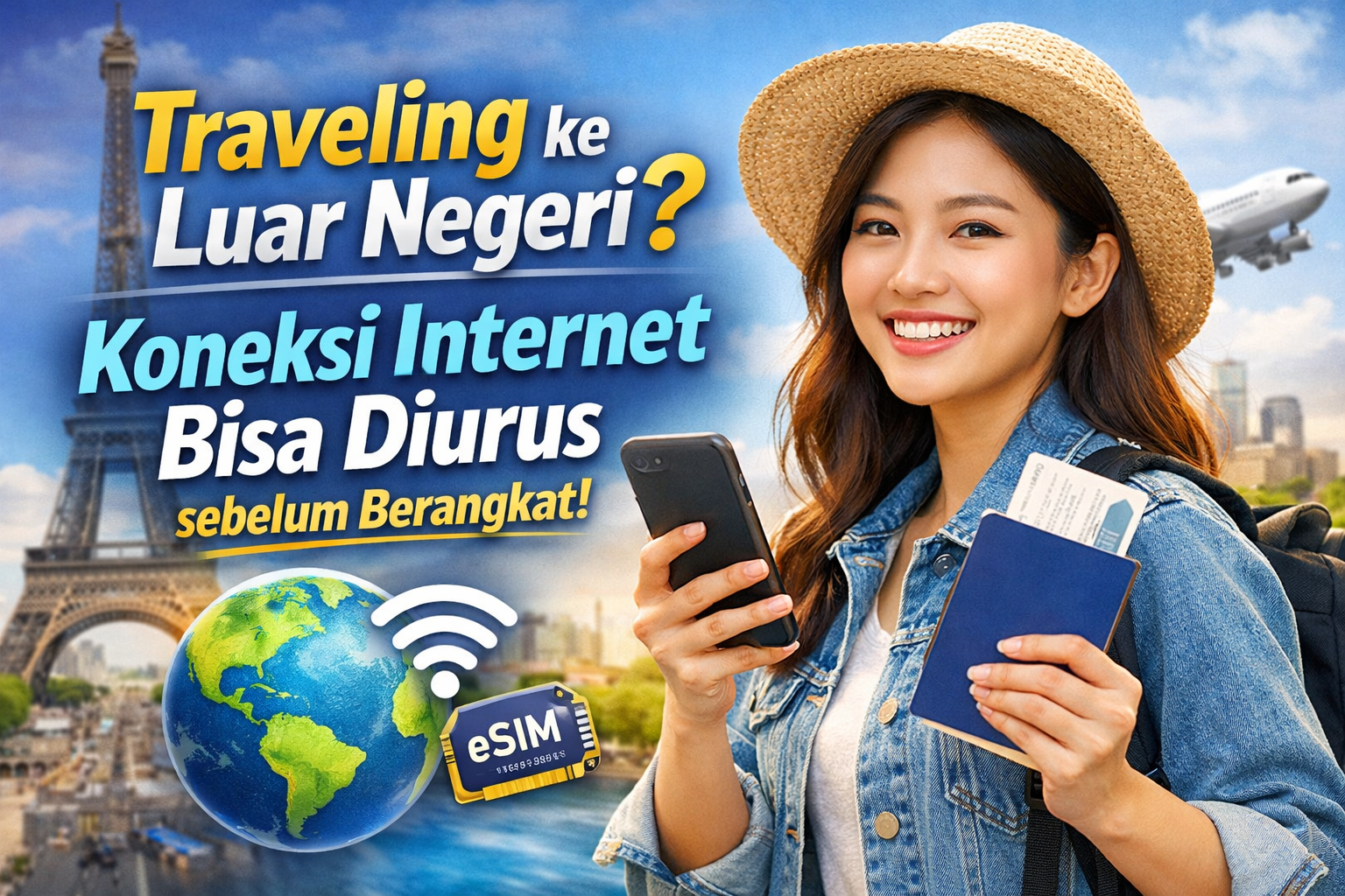 koneksi internet luar negeri