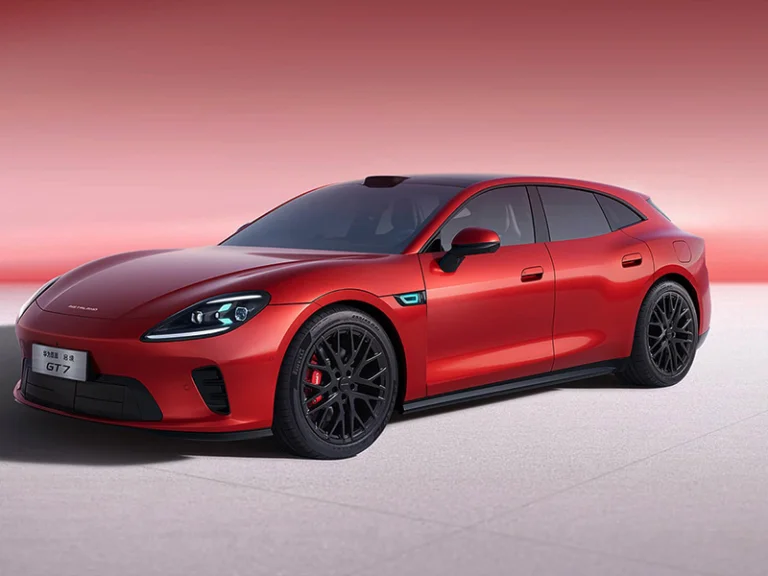 Mobil Listrik Aistaland GT7 Siap Debut Juni 2026, Tampilannya Disebut Mirip Porsche Panamera