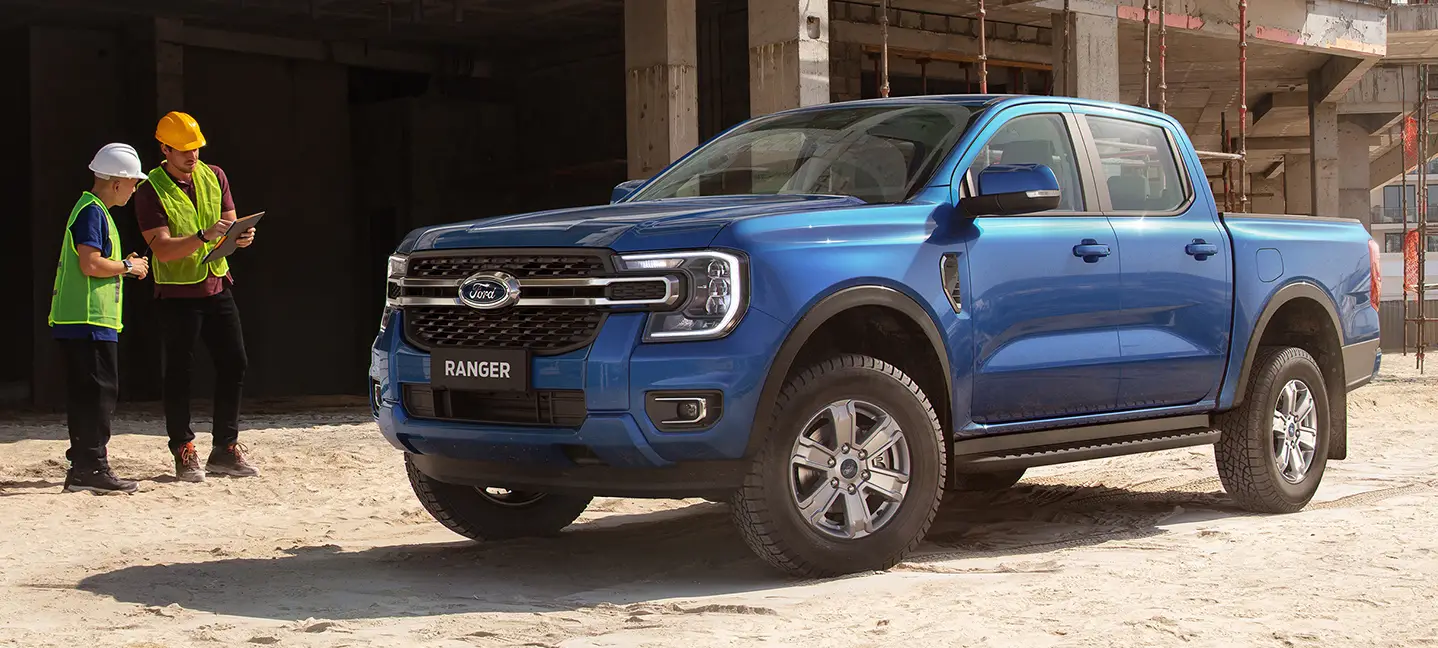 Ford Tarik Kembali 134 Unit Ranger dan Mustang 2024–2025 di Australia