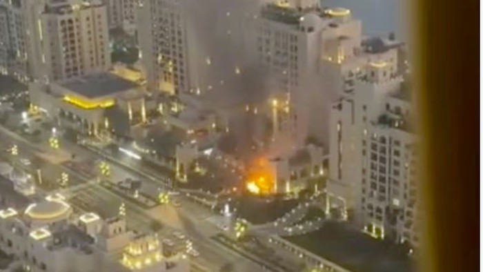 Eksodus turis dari Dubai terjadi besar-besaran! Konflik memicu kepanikan, kota mewah ini mendadak sepi bak kota hantu.