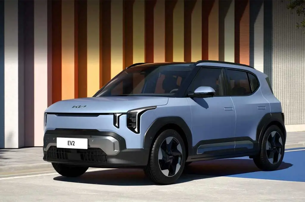 Kia EV2 Resmi Meluncur, Mobil Listrik Termurah Dibanderol Mulai Rp 480 Jutaan