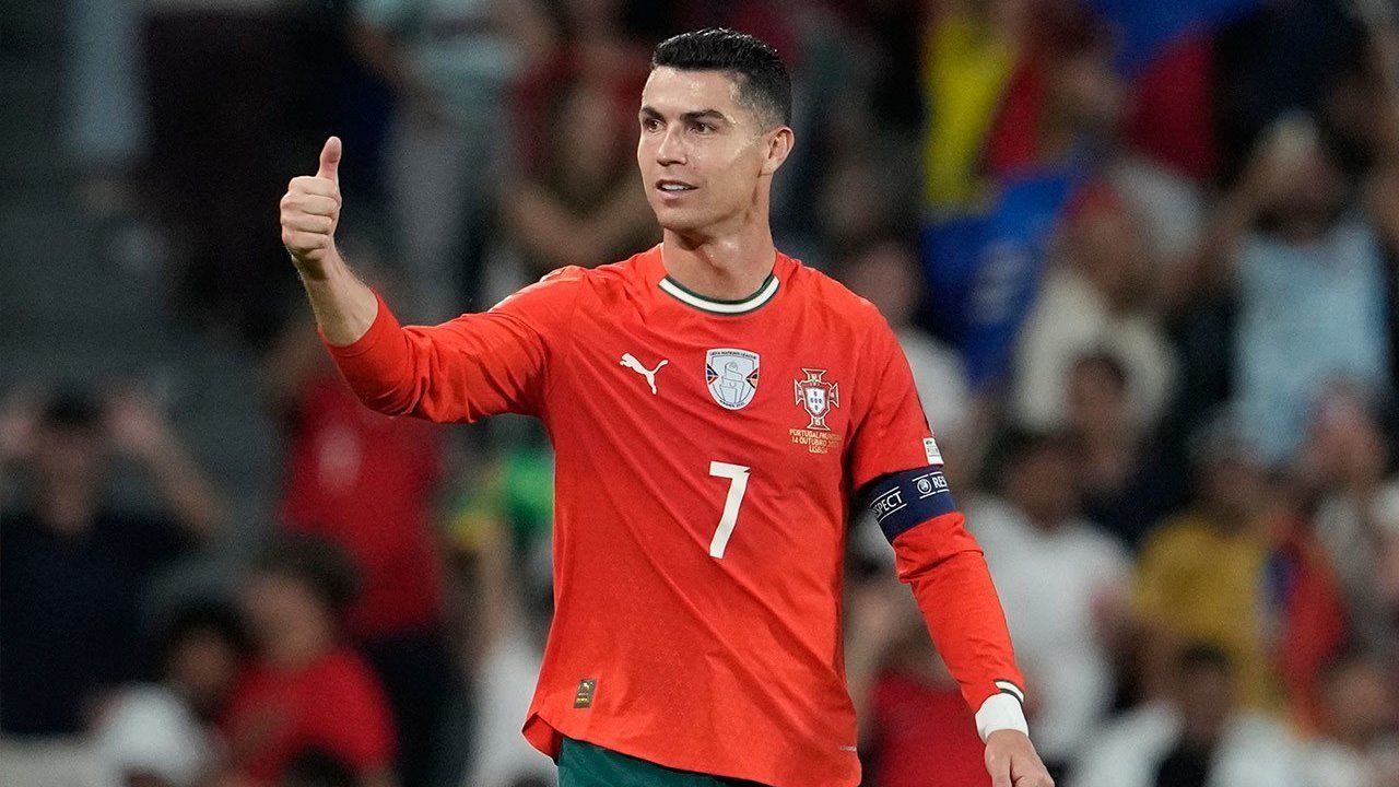 Ronaldo Dipastikan Absen di Laga Uji Coba Portugal vs AS dan Meksiko
