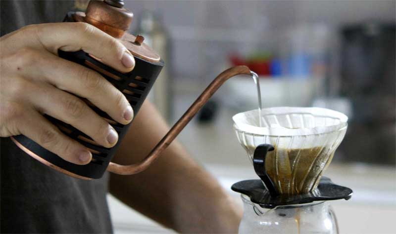 Tips Cara Penyeduhan Kopi yang Benar