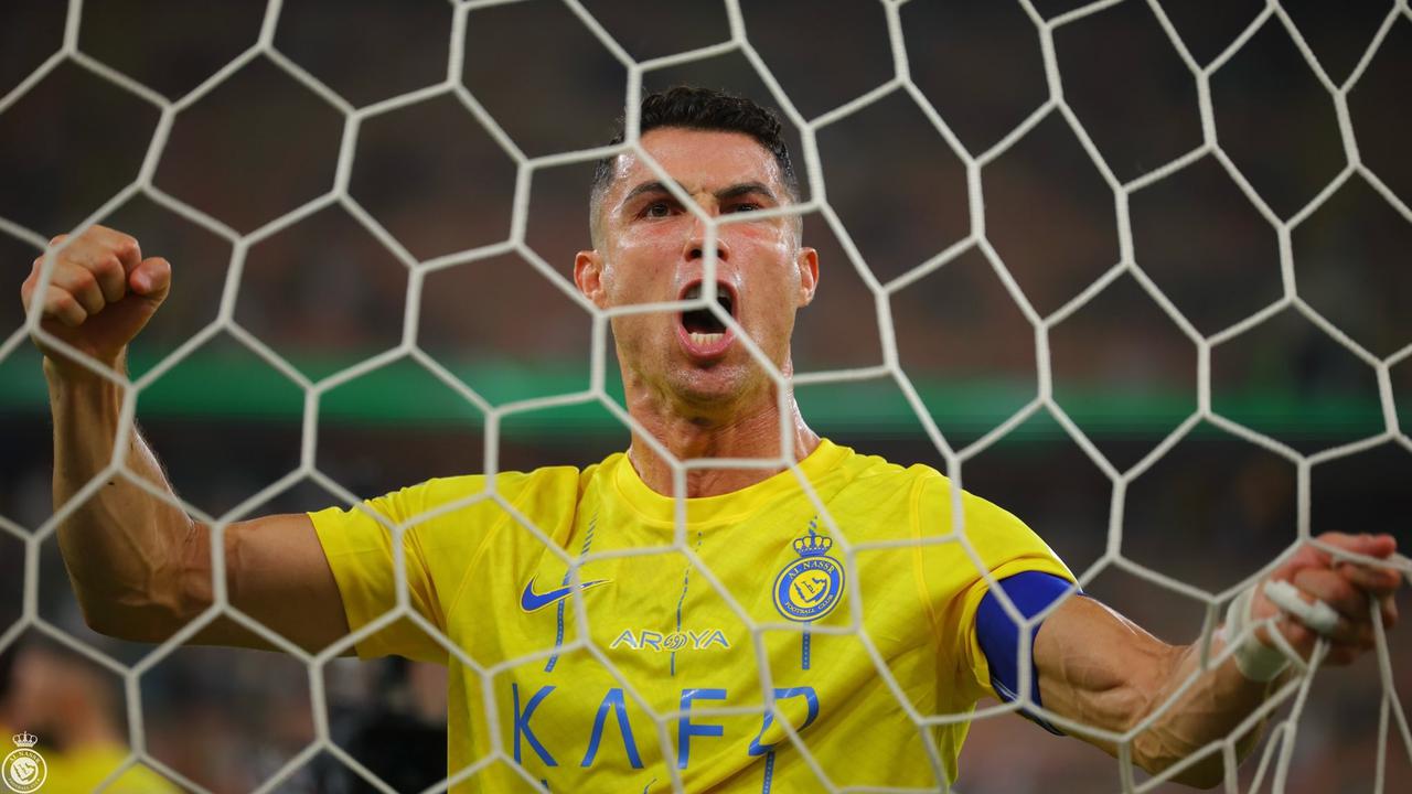 Al Nassr vs Al Najma: Brace Cristiano Ronaldo Antar Kemenangan Besar, Tim Makin Kokoh di Puncak Klasemen SPL