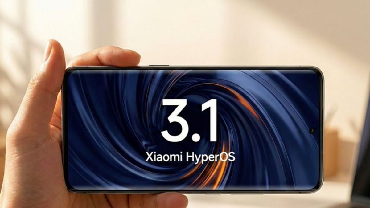 Xiaomi Mulai Gulirkan HyperOS 3.1 Global Berbasis Android 16