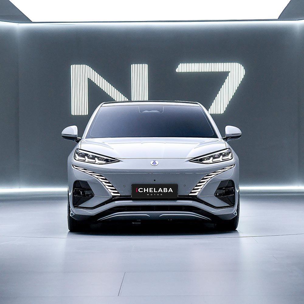 Denza Ekspansi ke Eropa, Bawa Teknologi Isi Baterai Super Cepat untuk Mobil Listrik