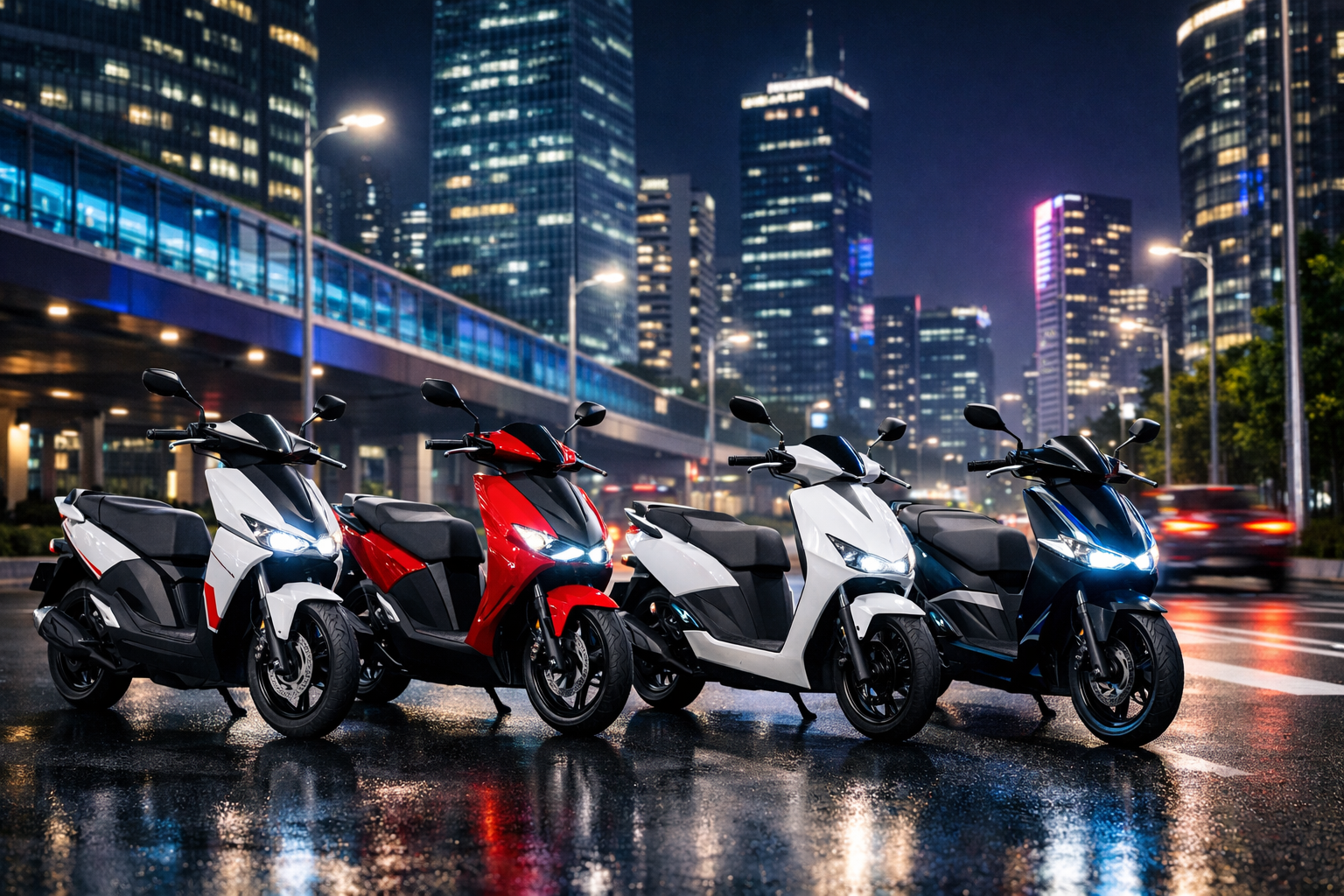 5 Rekomendasi Motor Listrik Murah dan Aman untuk Mobilitas Harian 2026