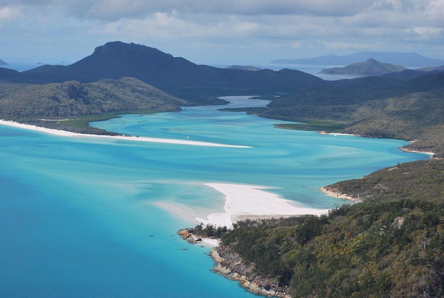 Whitehaven Beach – Australia